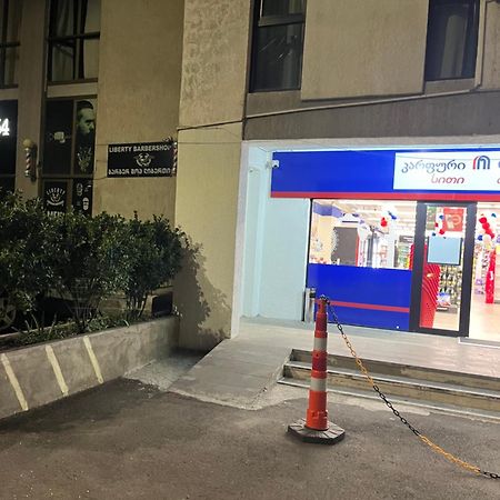 Apart Hotel Vera Tbilisi ภายนอก รูปภาพ