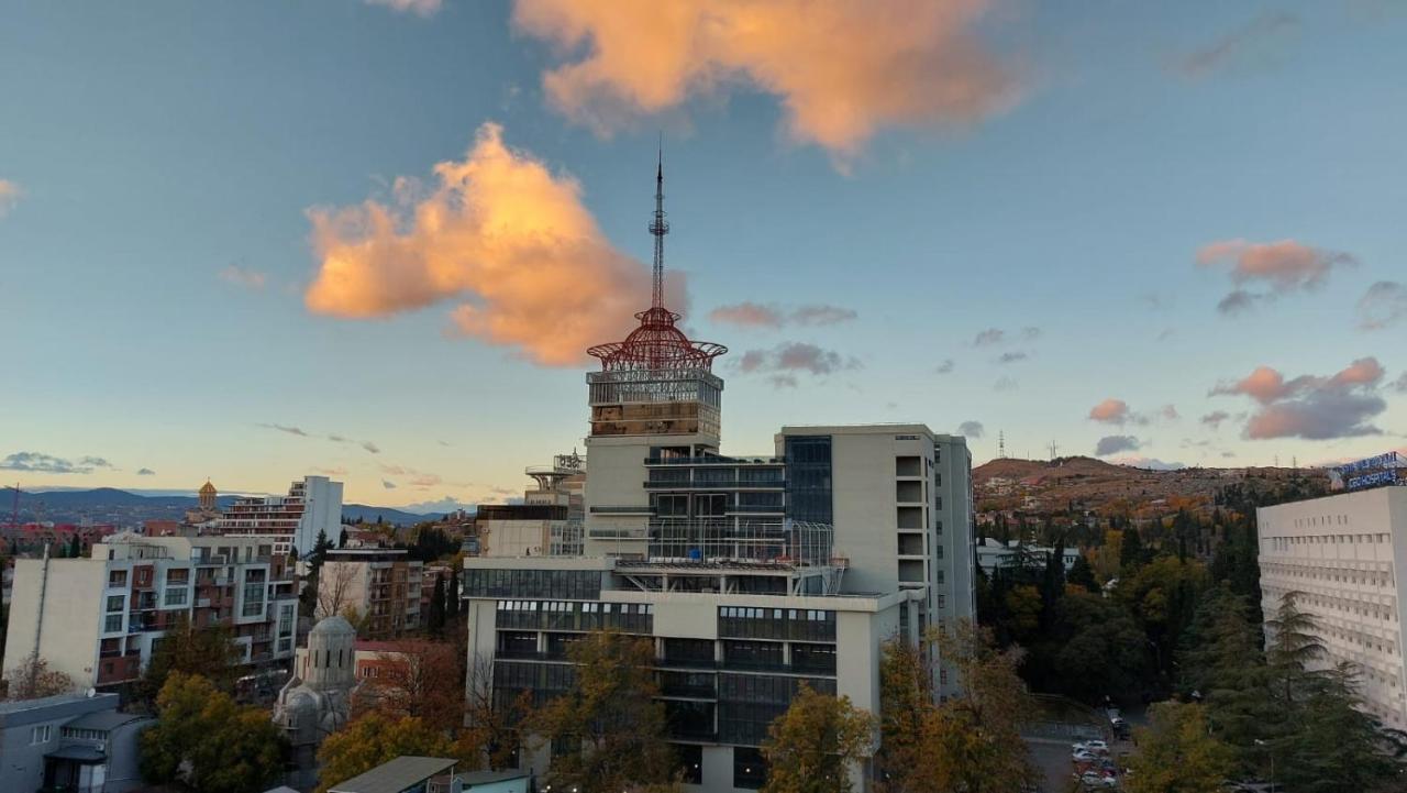 Apart Hotel Vera Tbilisi ภายนอก รูปภาพ
