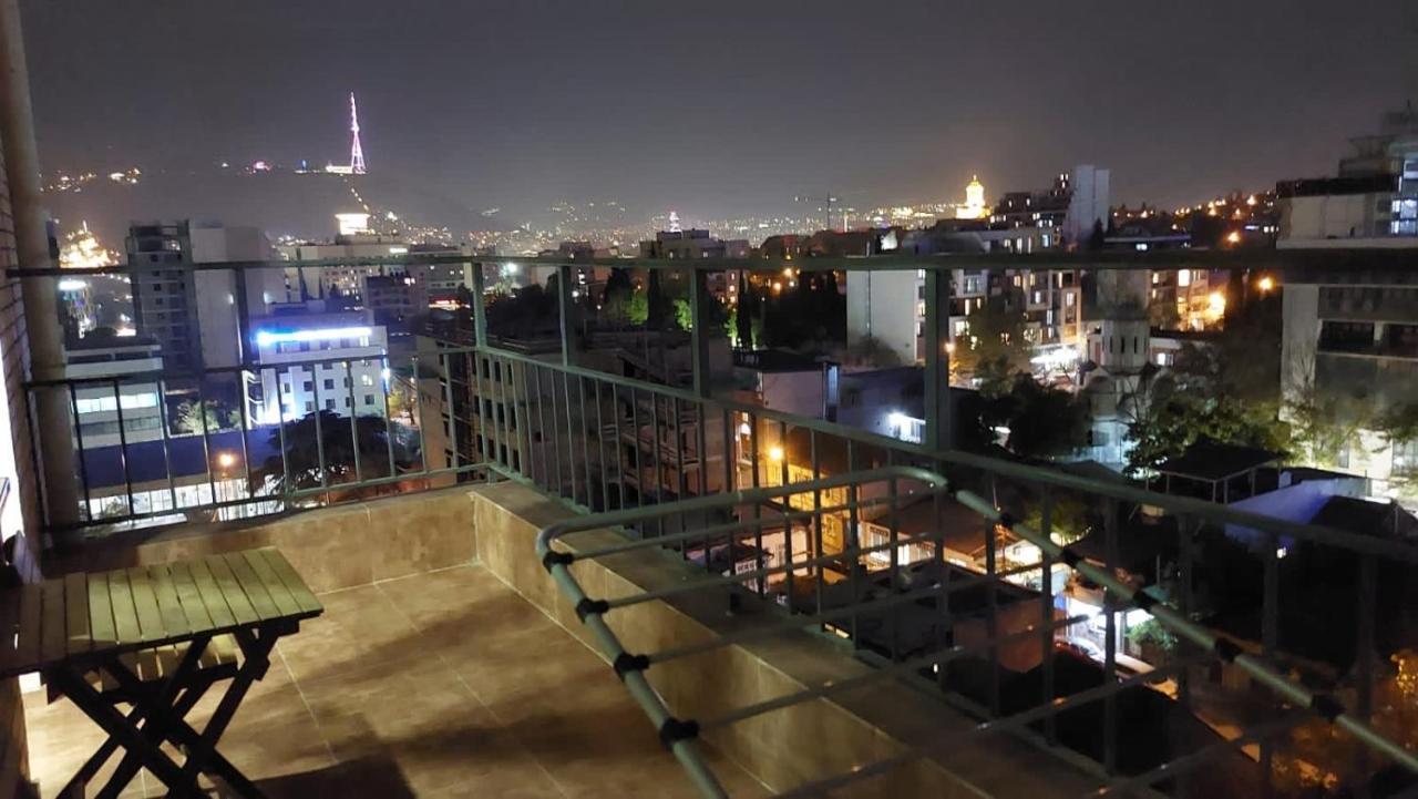 Apart Hotel Vera Tbilisi ภายนอก รูปภาพ
