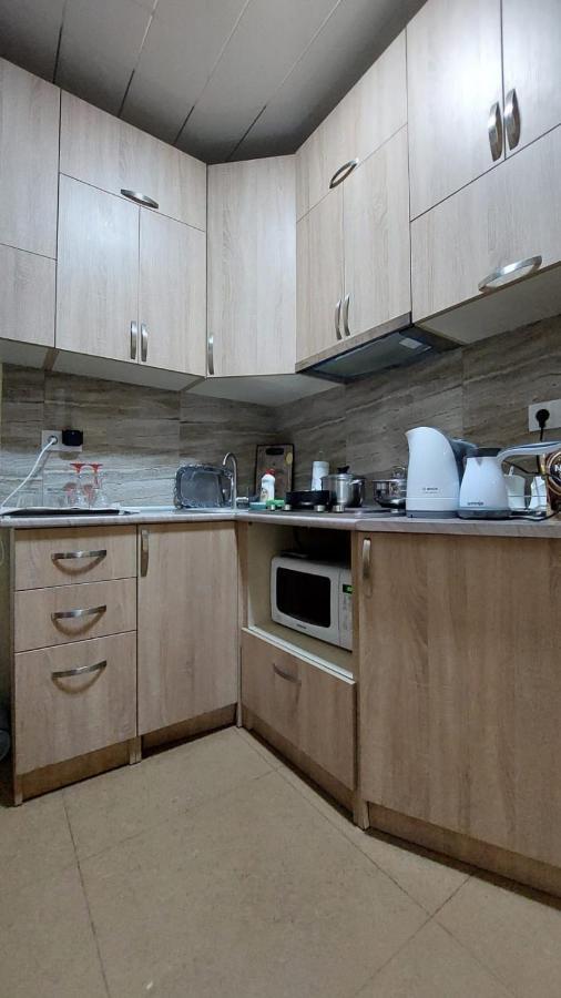 Apart Hotel Vera Tbilisi ภายนอก รูปภาพ
