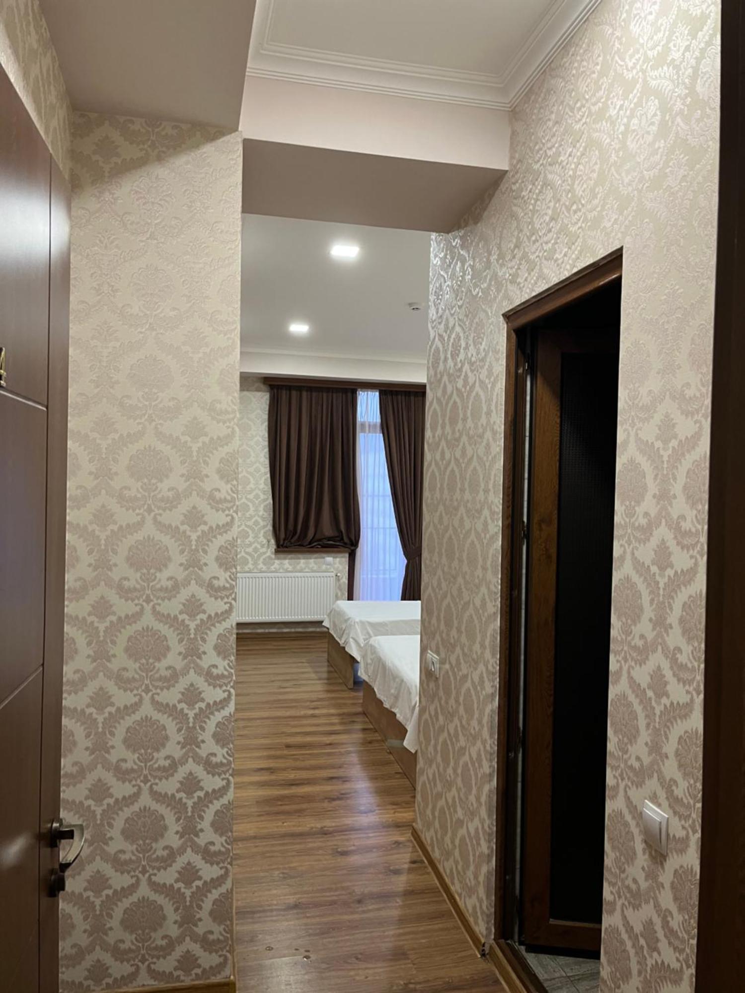 Apart Hotel Vera Tbilisi ภายนอก รูปภาพ