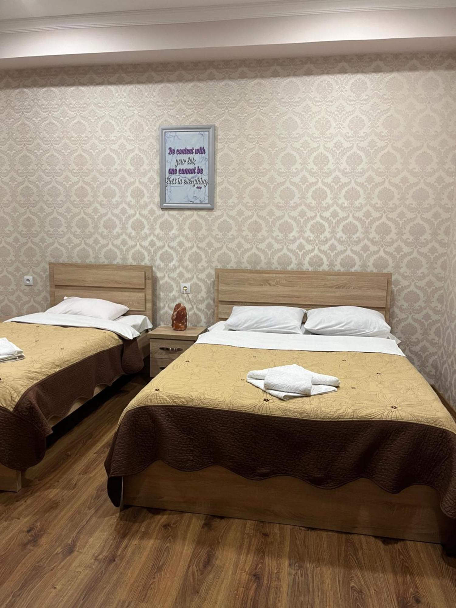 Apart Hotel Vera Tbilisi ภายนอก รูปภาพ