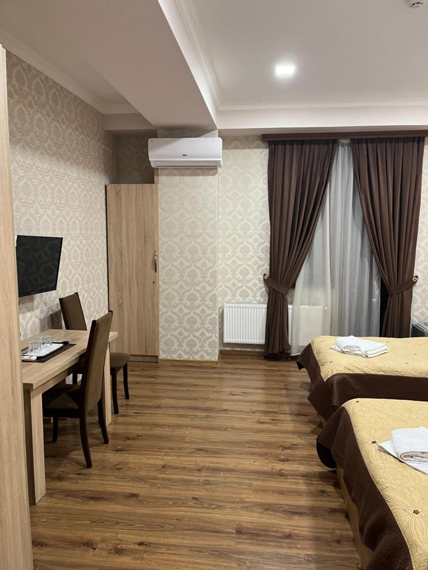 Apart Hotel Vera Tbilisi ภายนอก รูปภาพ