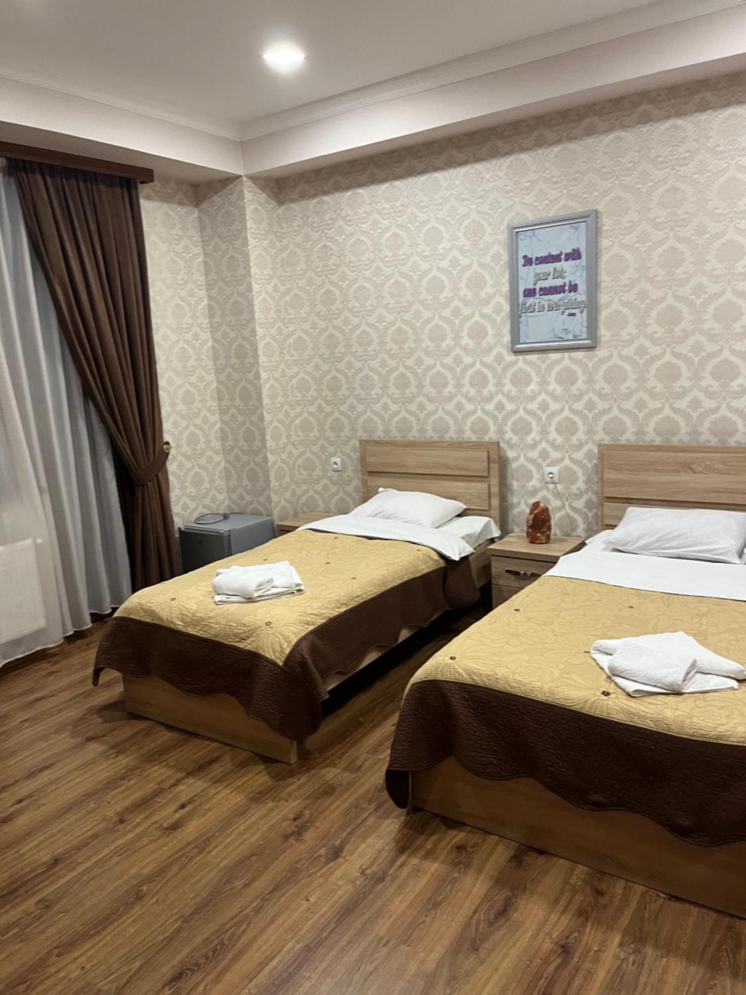 Apart Hotel Vera Tbilisi ภายนอก รูปภาพ