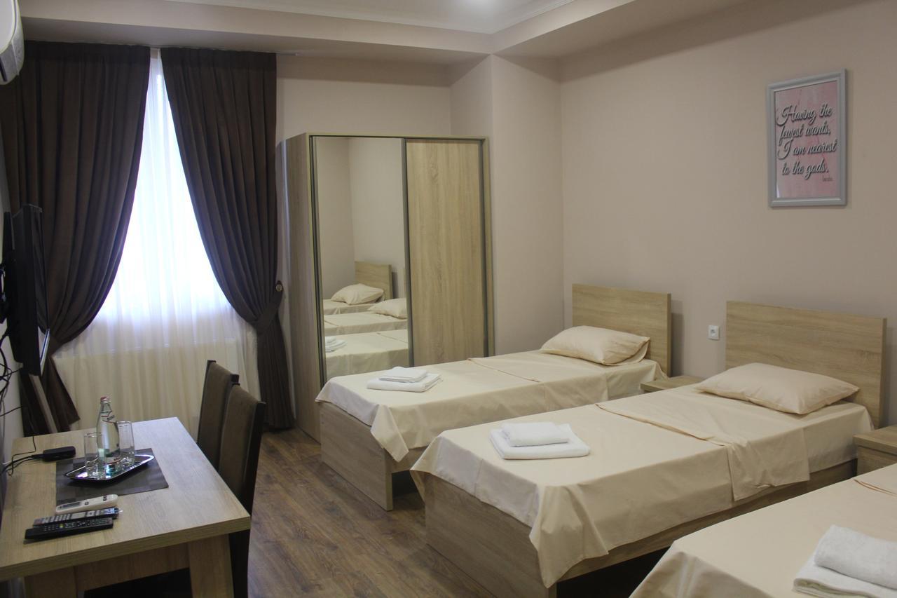Apart Hotel Vera Tbilisi ภายนอก รูปภาพ