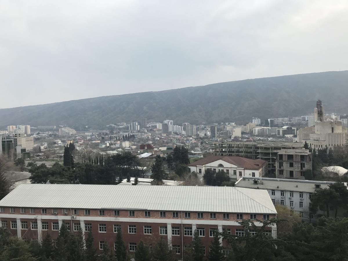 Apart Hotel Vera Tbilisi ภายนอก รูปภาพ